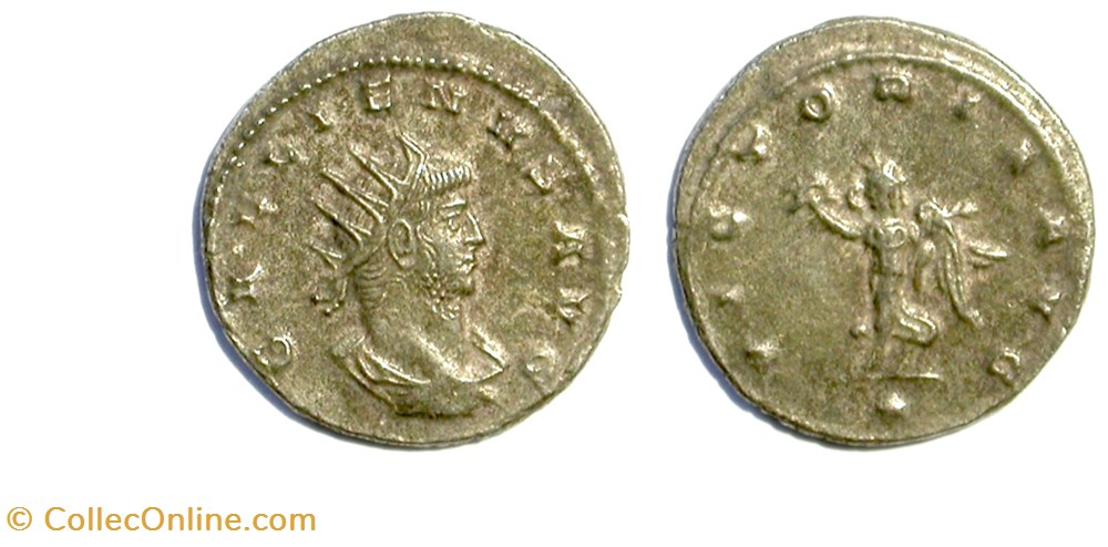 Antiochia - VICTORIA AVG munzen antike bis romische imperial und republik antiochia victoria avg