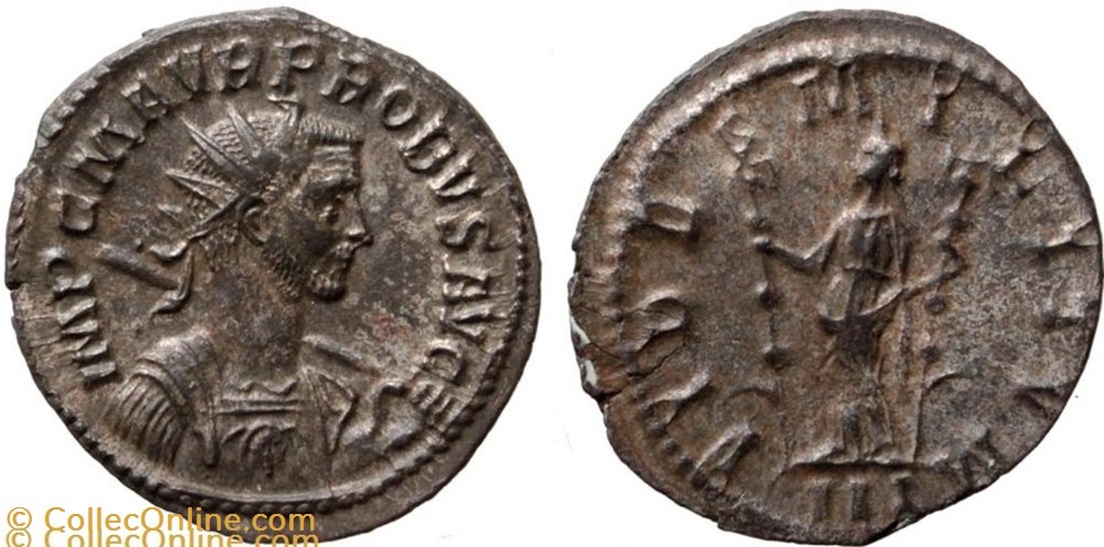 Lugdunum - FIDES MILITVM munzen antike bis romische imperial und republik lugdunum fides militvm