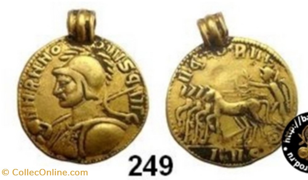 Imitation of Probus (?) munzen antike bis imitation of probus