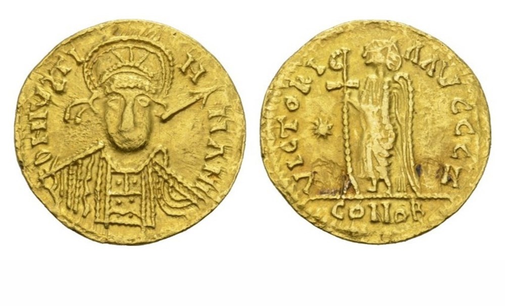 munzen antike bis visigoths