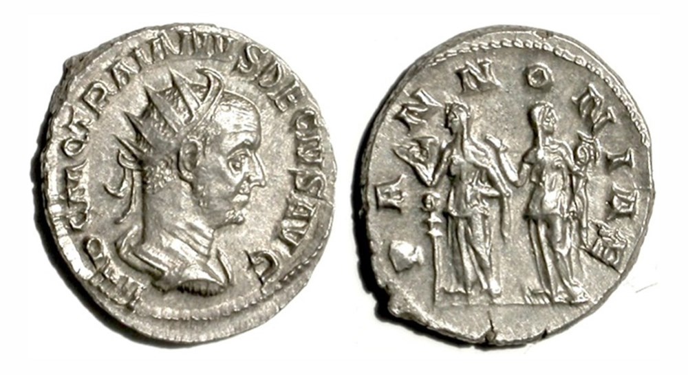 munzen antike bis romische imperial und republik rome pannoniae