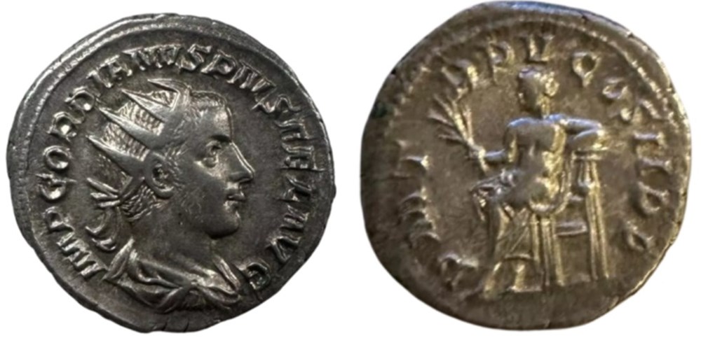 Rome - PM TR PV COS II PP munzen antike bis romische imperial und republik rome pm tr pv cos ii pp