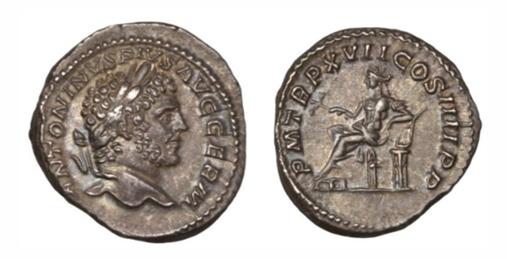 Rome - PMTRP XVII COSIIII PP munzen antike bis romische imperial und republik rome pmtrp xvii cosiiii pp
