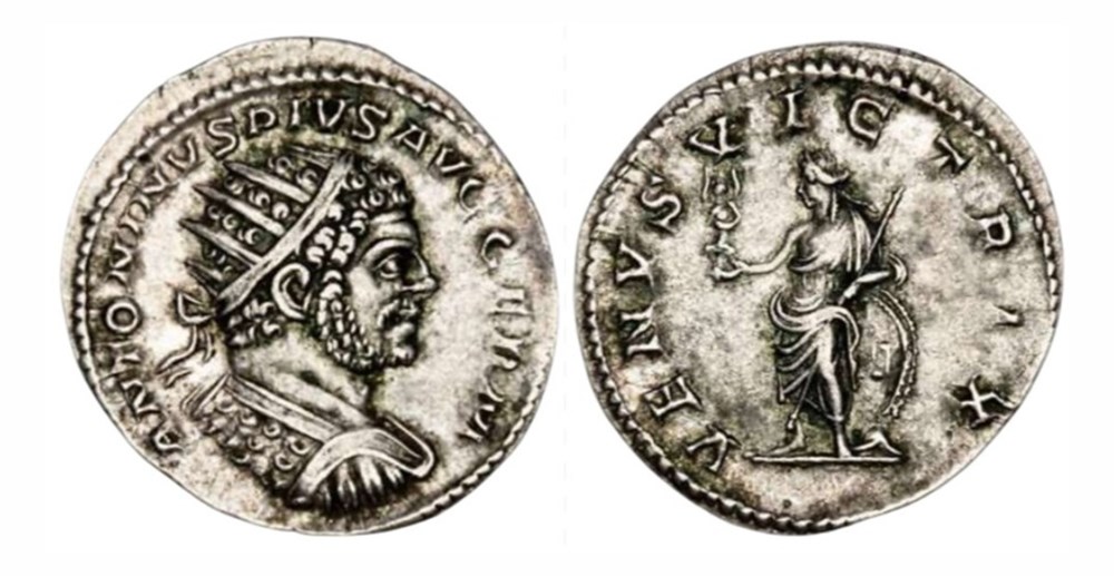 munzen antike bis romische imperial und republik rome venvs victrix