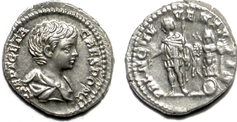 munzen antike bis romische imperial und republik rome princ ivventvtis