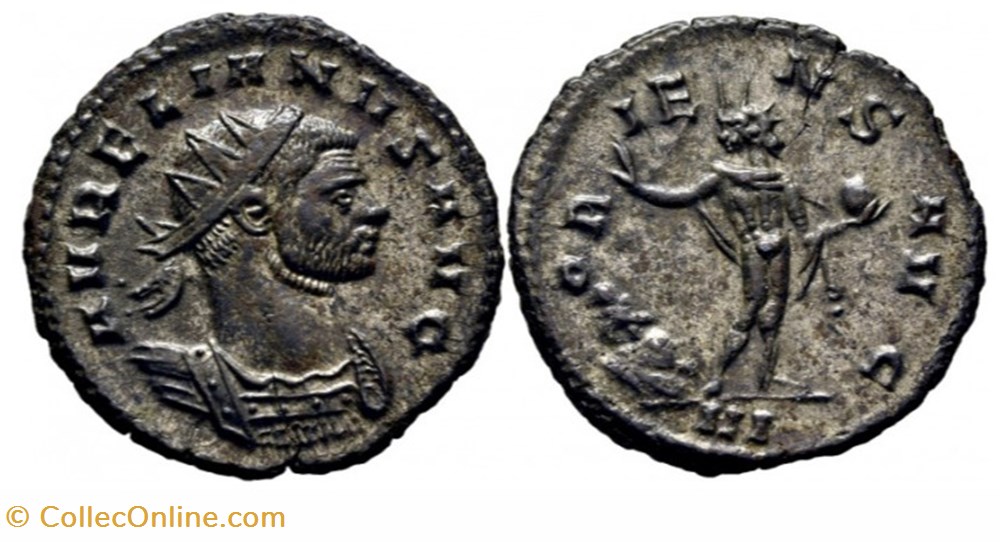 Rome - ORIENS AVG munzen antike bis romische imperial und republik rome oriens avg