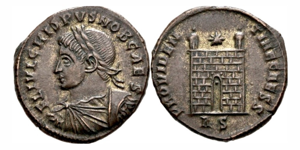 munzen antike bis romische imperial und republik rome providentiae caess