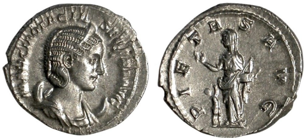 munzen antike bis romische imperial und republik rome pietas avg