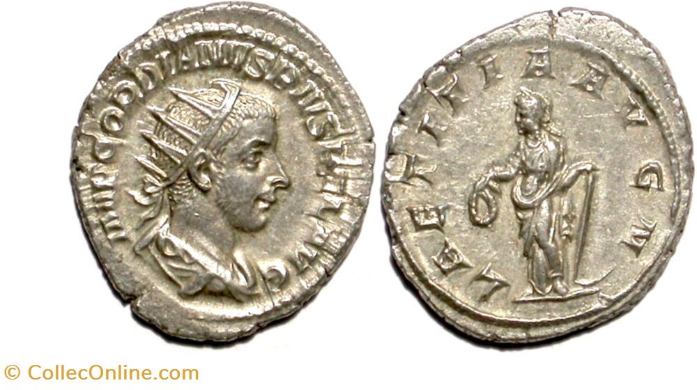 munzen antike bis romische imperial und republik rome laetitia avg m