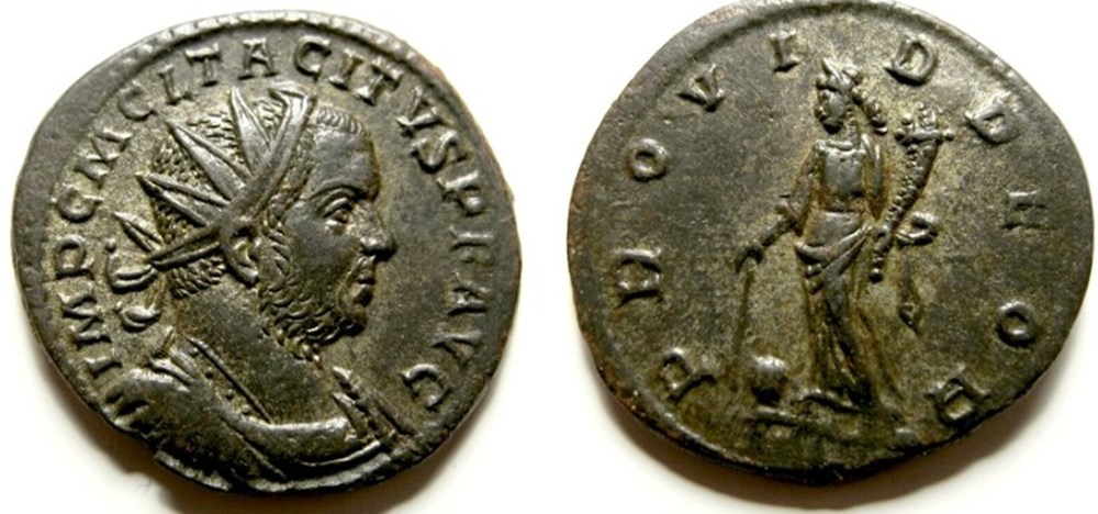 munzen antike bis romische imperial und republik lugdunum provid deor