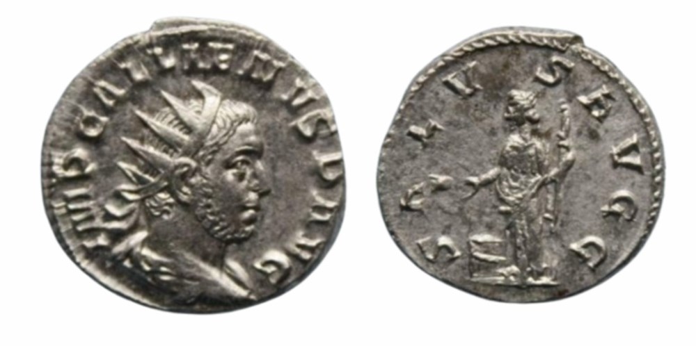 munzen antike bis romische imperial und republik viminacium salvs avgg