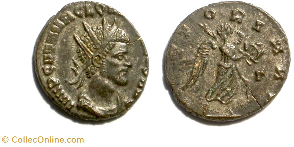 munzen rome victoria avg