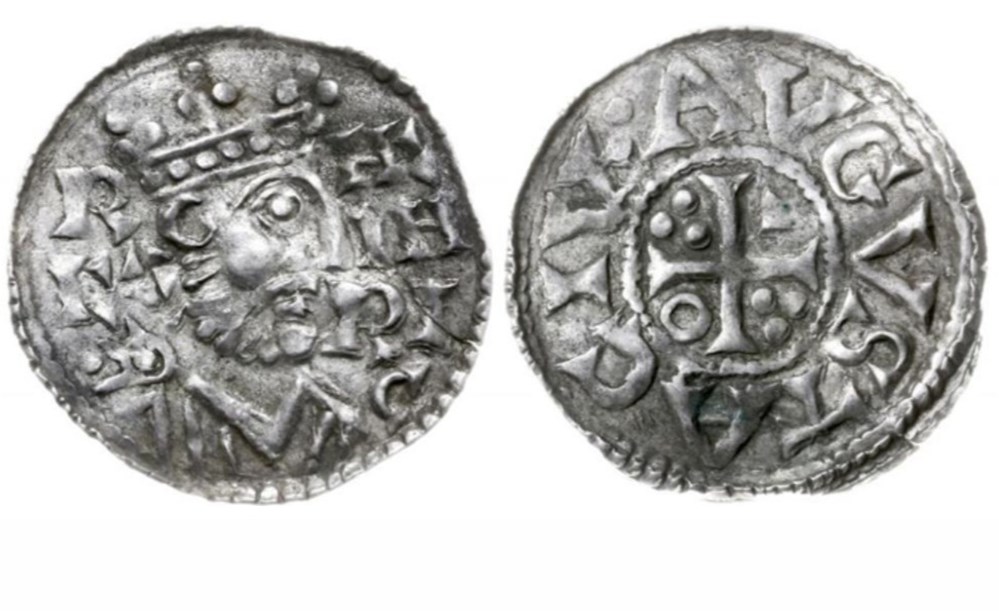Heinrich II - Augsburg munzen heinrich ii augsburg