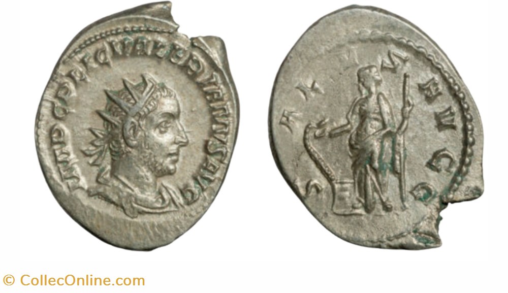 munzen antike bis romische imperial und republik rome salvs avg