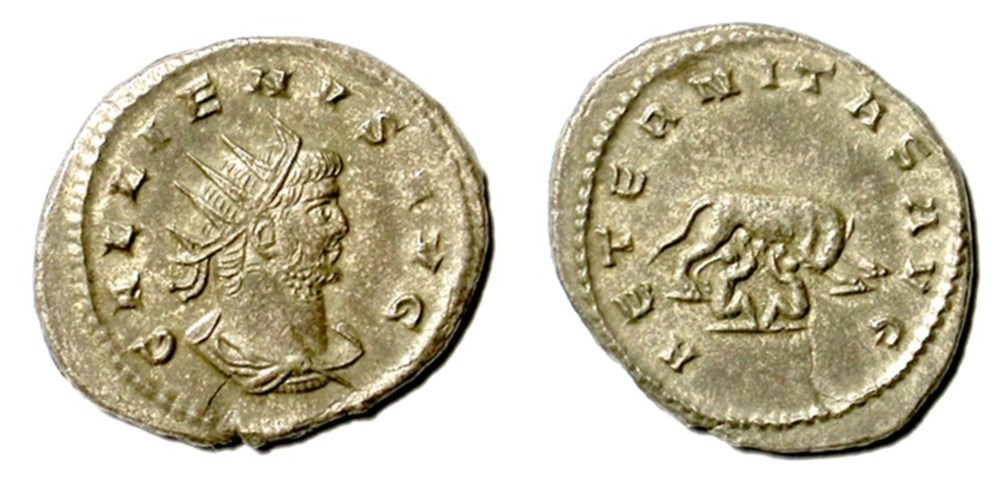 munzen antike bis romische imperial und republik antiochia aeternitas avg