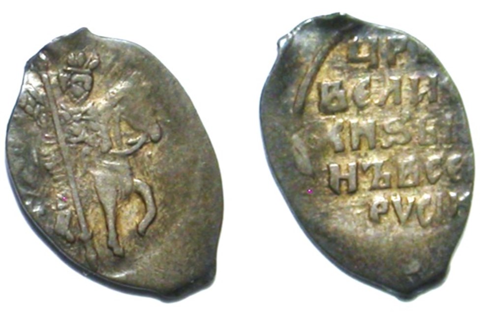 munzen europaisches mittelalter bis tsar ivan i
