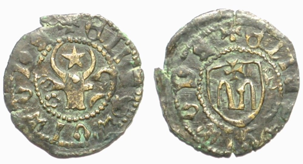 Moldavia - Ilias I munzen europaisches mittelalter bis moldavia ilias i