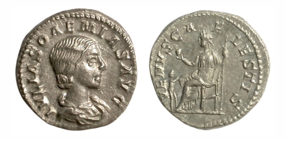 munzen antike bis romische imperial und republik venvs caelestis