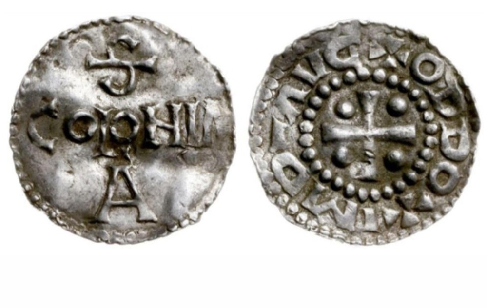 Otto II - Cologne munzen otto ii cologne