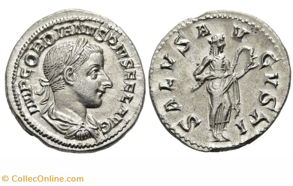 munzen antike bis romische imperial und republik rome salvs avgvsti