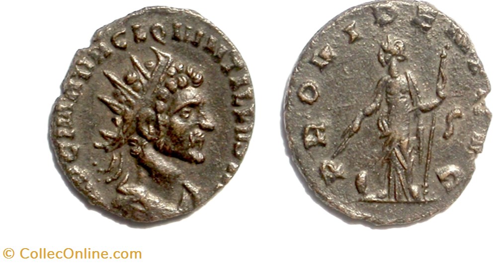 munzen antike bis romische imperial und republik rome provident avg