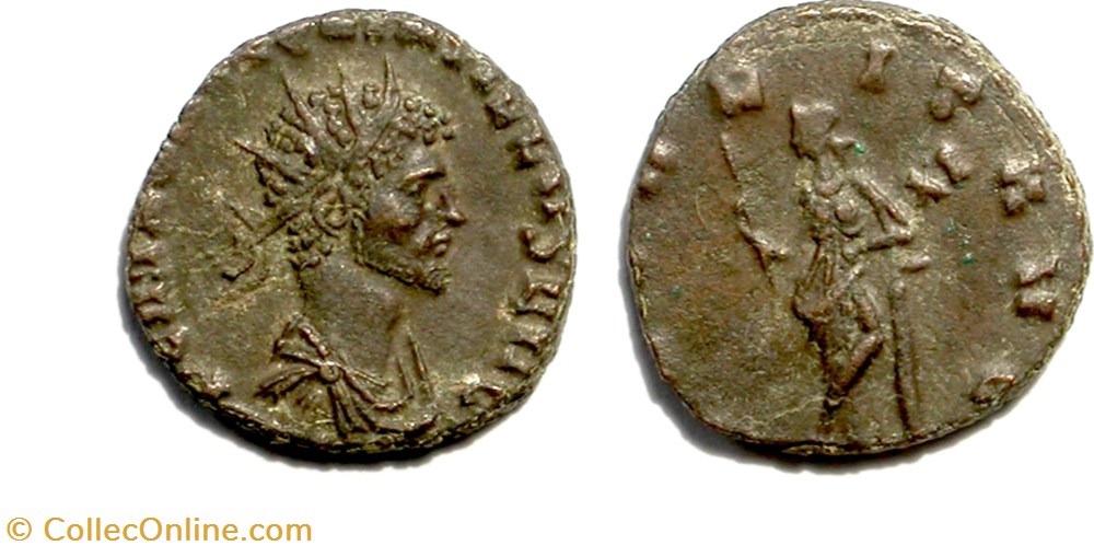 Rome - SECVRIT AVG munzen antike bis romische imperial und republik rome secvrit avg