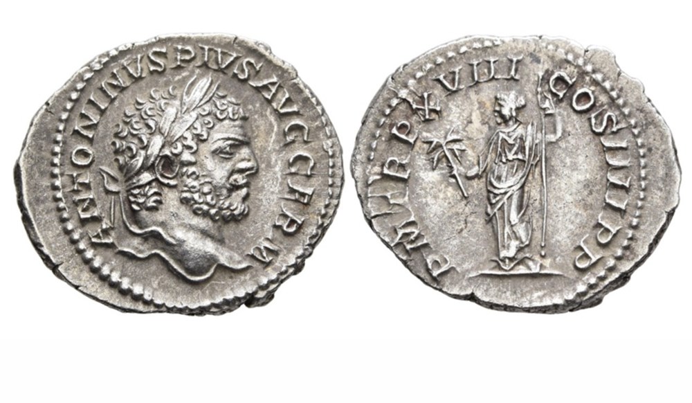 Rome - P M TR P XVIII COS IIII P P munzen antike bis romische imperial und republik rome p m tr p xviii cos iiii p p