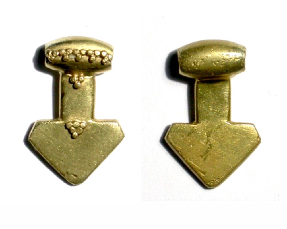 kunst antiquitaten archaologie europa thor s hammer pendant