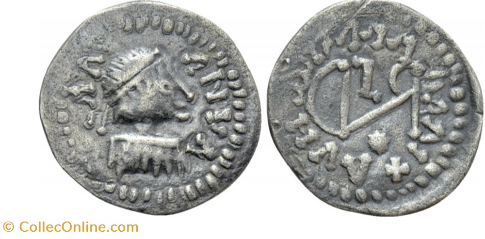 munzen quarter siliqua