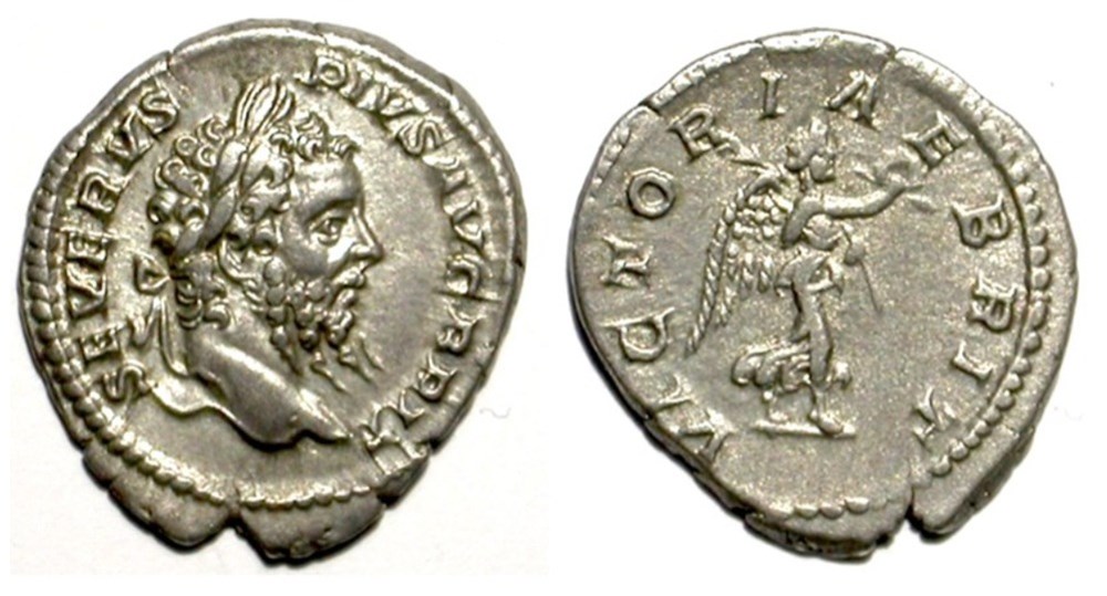 munzen antike bis romische imperial und republik rome victoriae brit