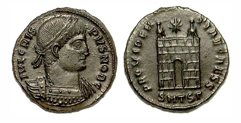 munzen antike bis romische imperial und republik thessalonika providentiae caess