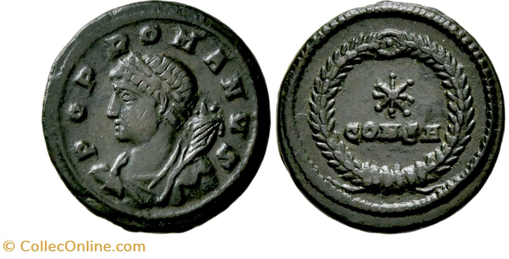 munzen antike bis romische imperial und republik constantinople pop romanvs