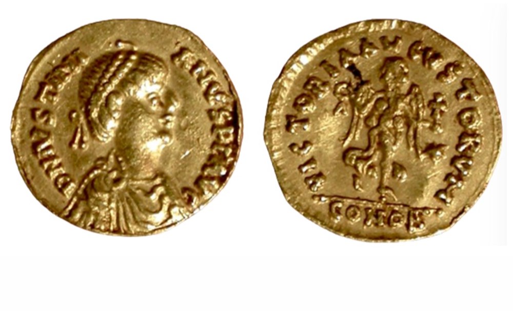 munzen antike bis athalaric or theodahat justinian