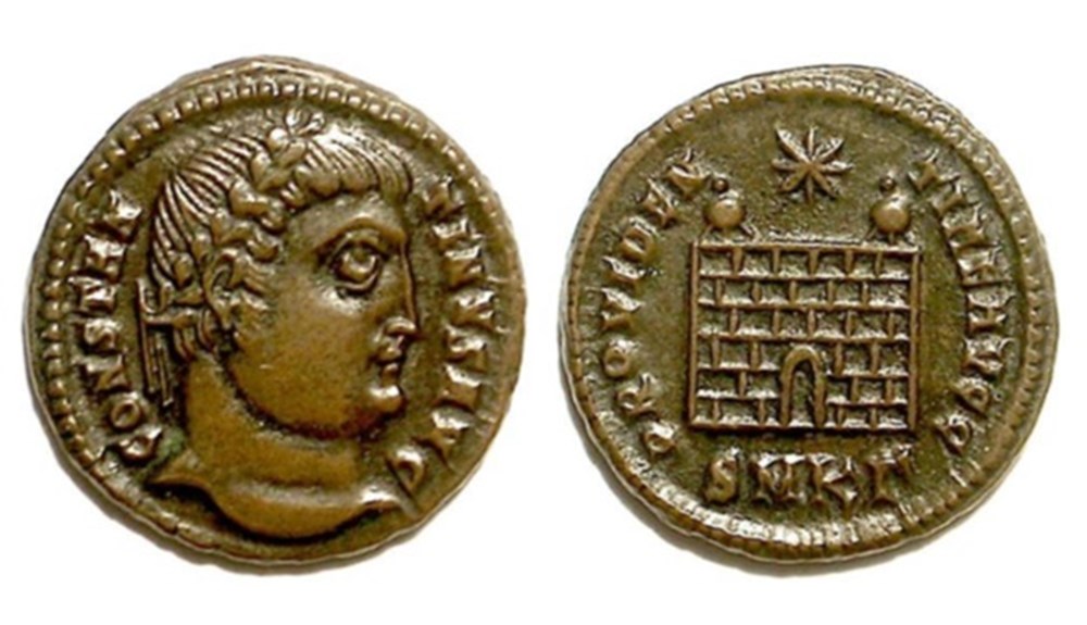 munzen cyzikus providentiae avgg