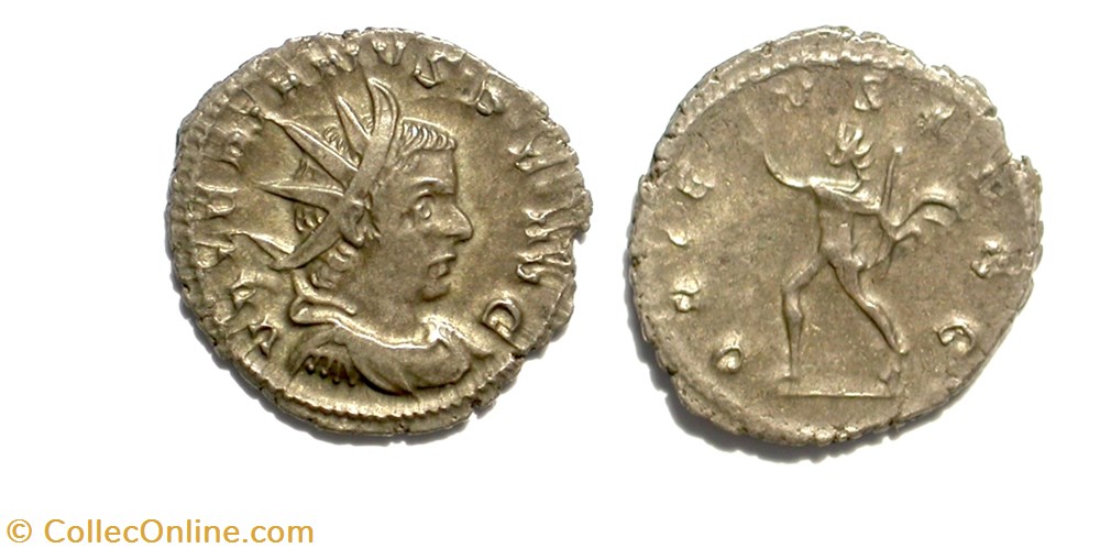 Lugdunum - ORIENS AVGG munzen antike bis romische imperial und republik lugdunum oriens avgg
