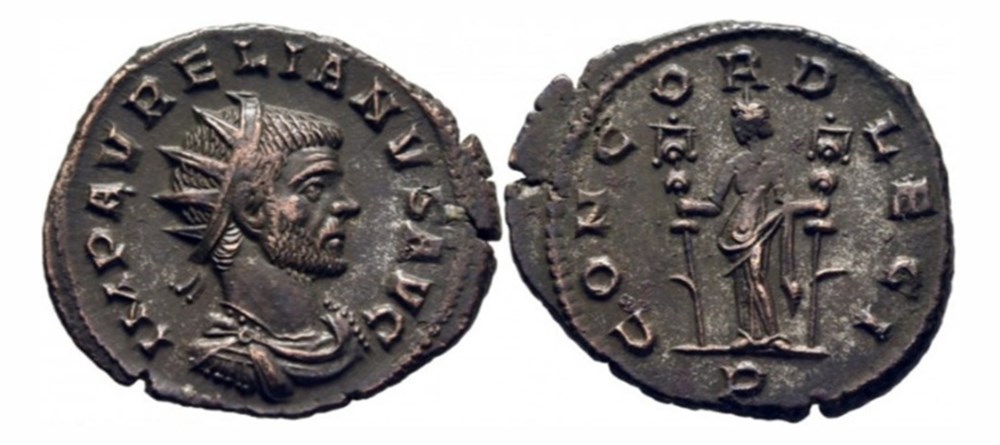 munzen antike bis romische imperial und republik rome concord legi
