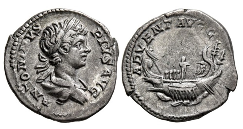 Rome - ADVENT AVGG munzen antike bis romische imperial und republik rome advent avgg
