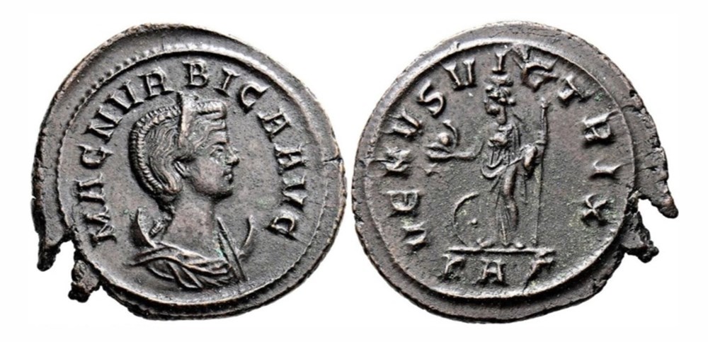 munzen antike bis romische imperial und republik magnia urbica venvs victrix rome