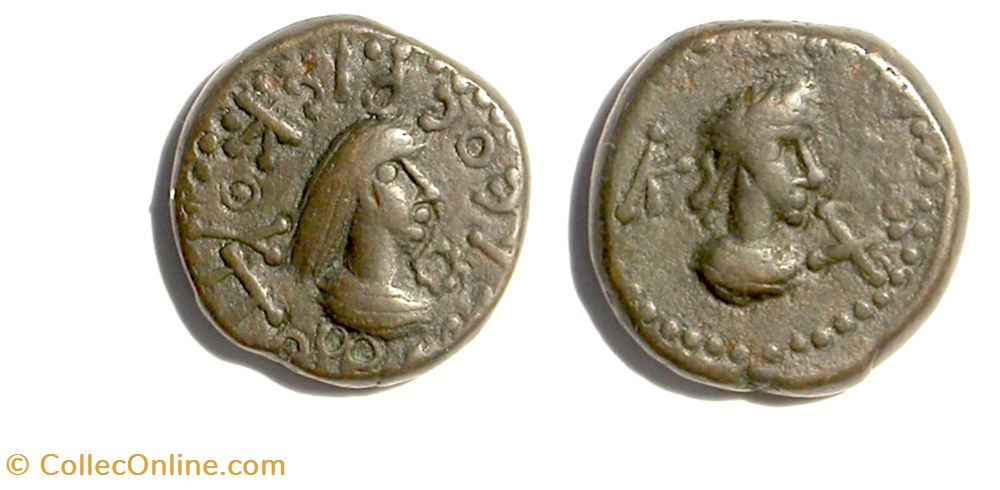 Rheskuporis V munzen antike vor j c bi nach andere alte rheskuporis v