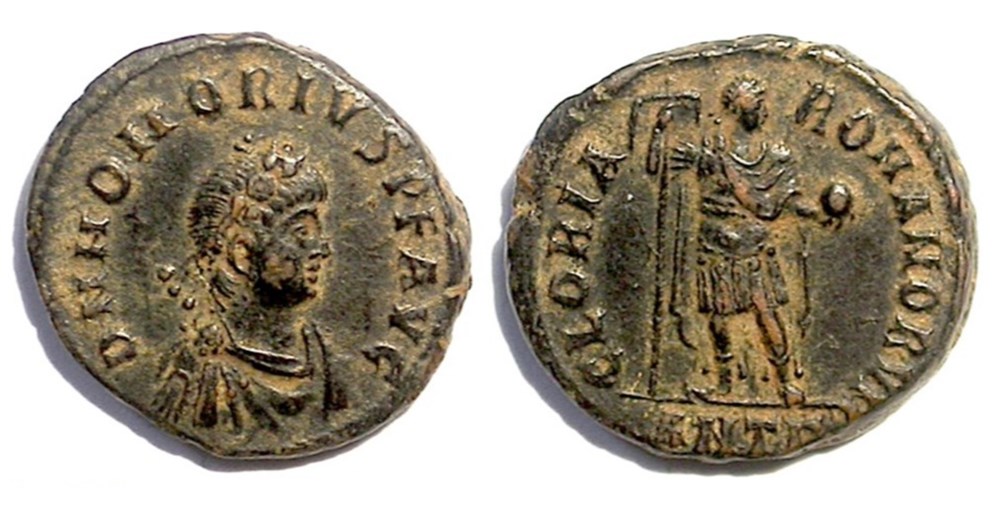 munzen antike bis antioch gloria romanorvm