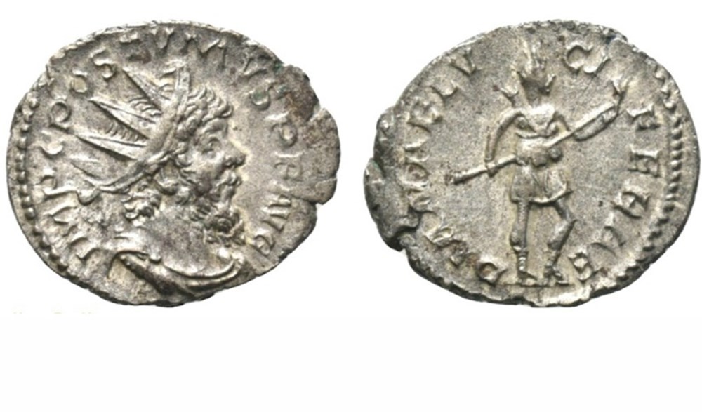 Trier - DIANAE LVCIFERAE munzen antike bis romische imperial und republik trier dianae lvciferae