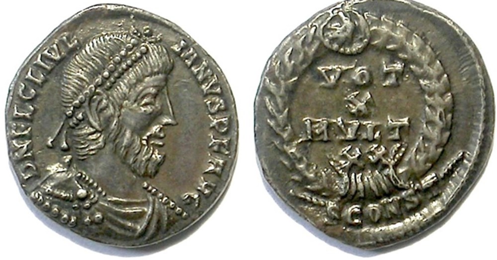 Julian II Apostata munzen antike bis romische imperial und republik julian ii apostata