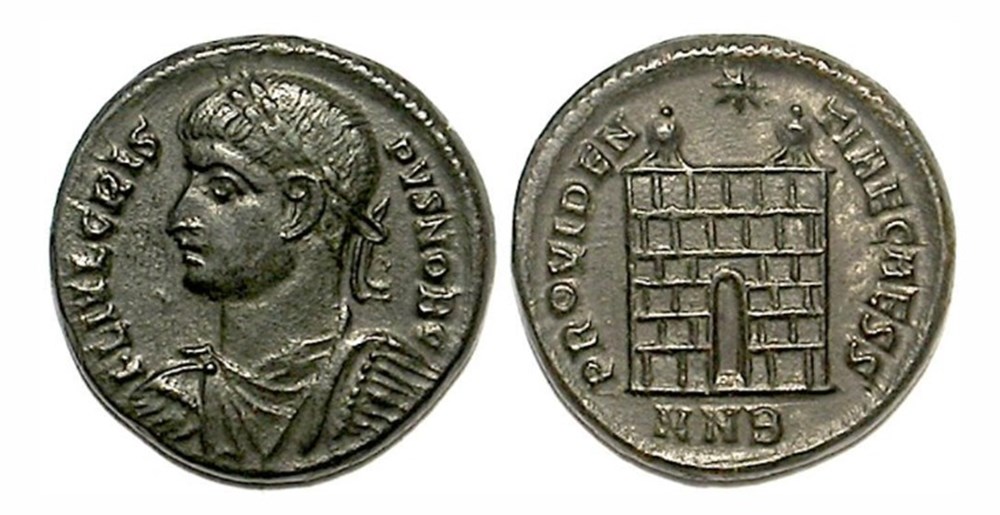 munzen antike bis romische imperial und republik nicomedia providentiae caess
