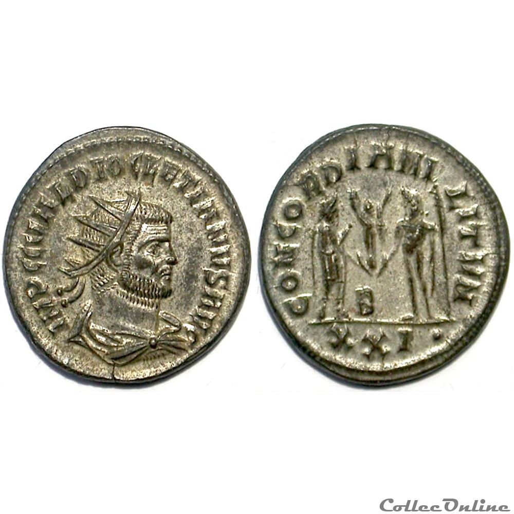 Lugdunum - CONCORDIA MILITVM munzen antike bis romische imperial und republik lugdunum concordia militvm
