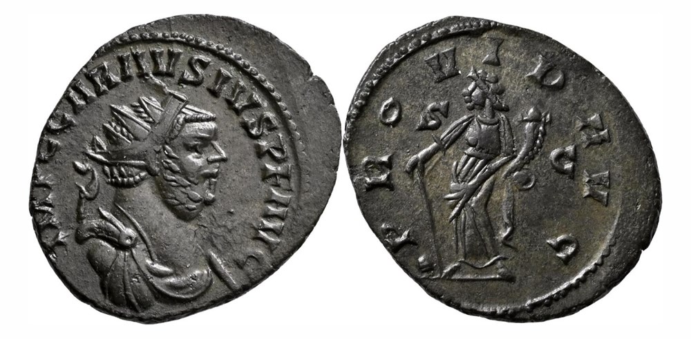 Colchester - PROVID AVG munzen antike bis romische imperial und republik colchester provid avg