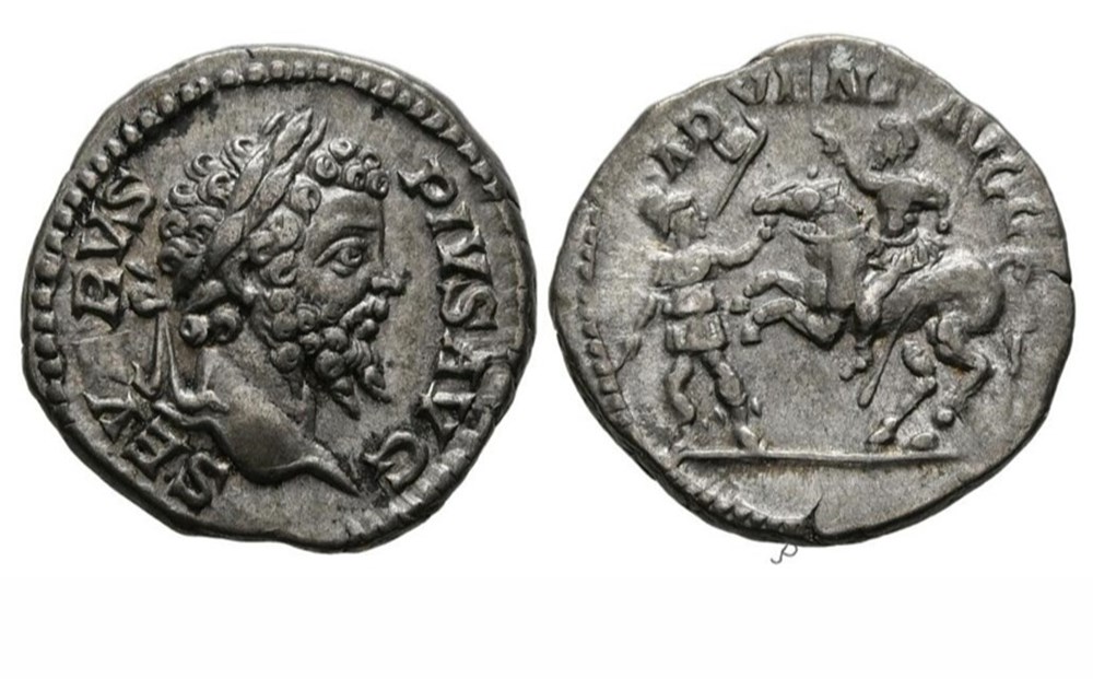 Rome - ADVENT AVGGG munzen antike bis romische imperial und republik rome advent avggg