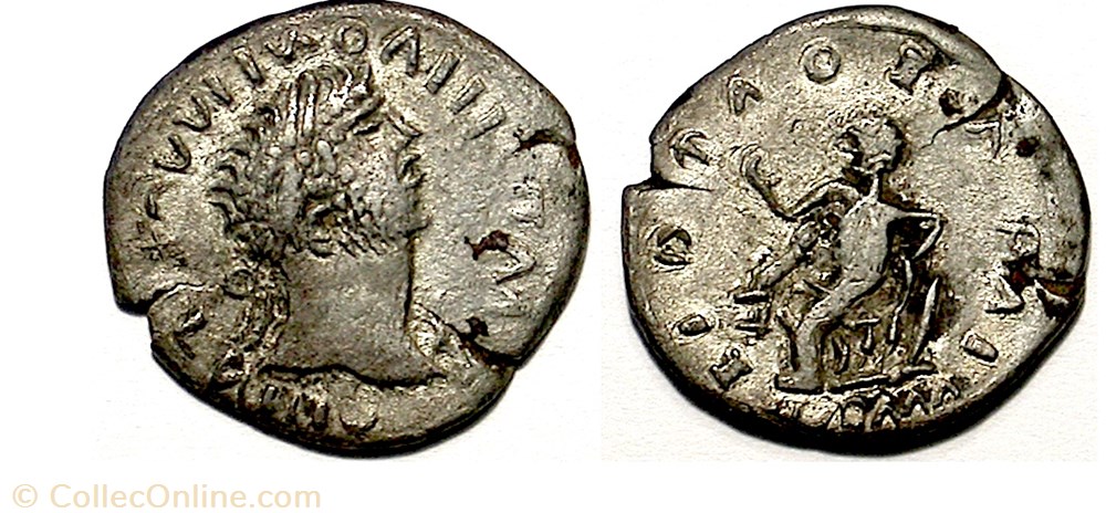 Gallienus - Imitation Ukraine munzen gallienus imitation ukraine
