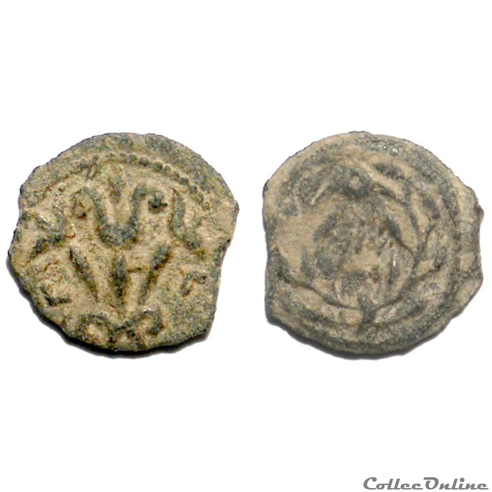 Procurator - Valerius Gratus munzen procurator valerius gratus