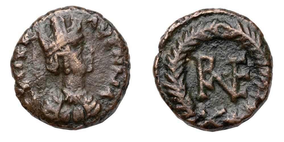 Ravenna - Decanummi munzen barbarische konigreiche bis ostgotisches konigreich ravenna decanummi