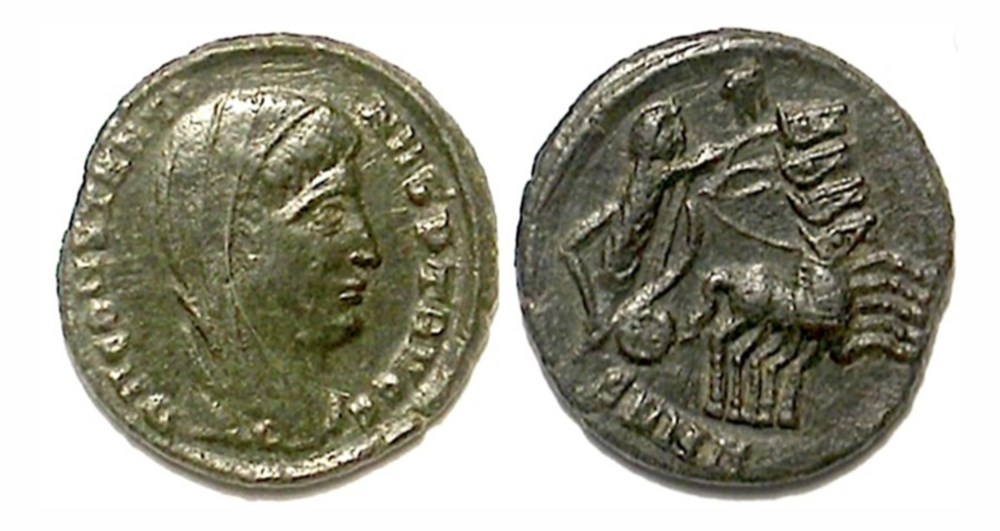 Constantine I - Nicomedia munzen antike bis constantine i nicomedia